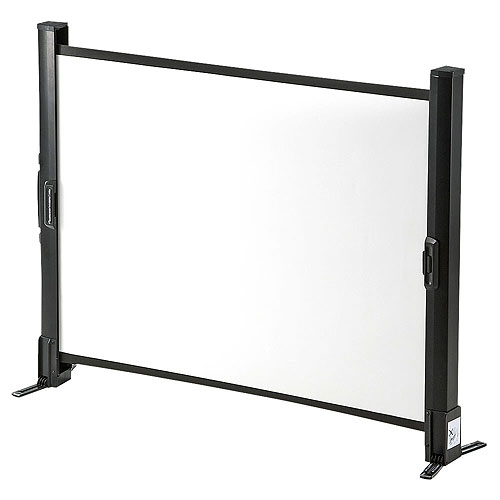 在庫処分SALE】モバイルスクリーン 40インチ（プロジェクター