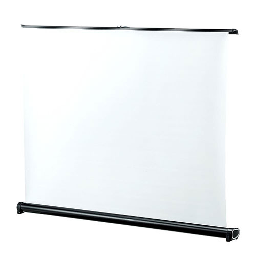 プロジェクター☆モバイルスクリーン モバイル プロジェクタースクリーン 40インチ（4K・高画質対応