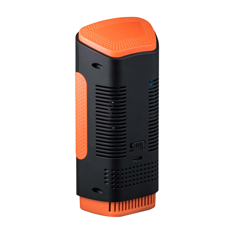 PM2.5測定器(バッテリー内蔵・花粉・黄砂・アレルギー・おすすめ)
