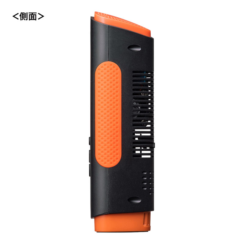 PM2.5測定器(バッテリー内蔵・花粉・黄砂・アレルギー・おすすめ)