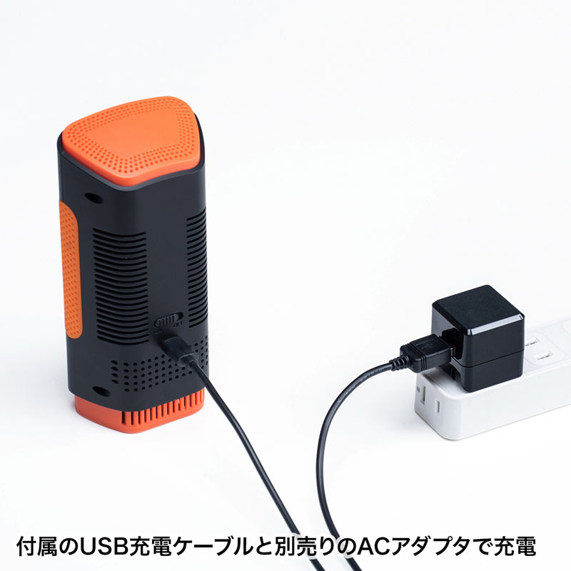 PM2.5測定器(バッテリー内蔵・花粉・黄砂・アレルギー・おすすめ)