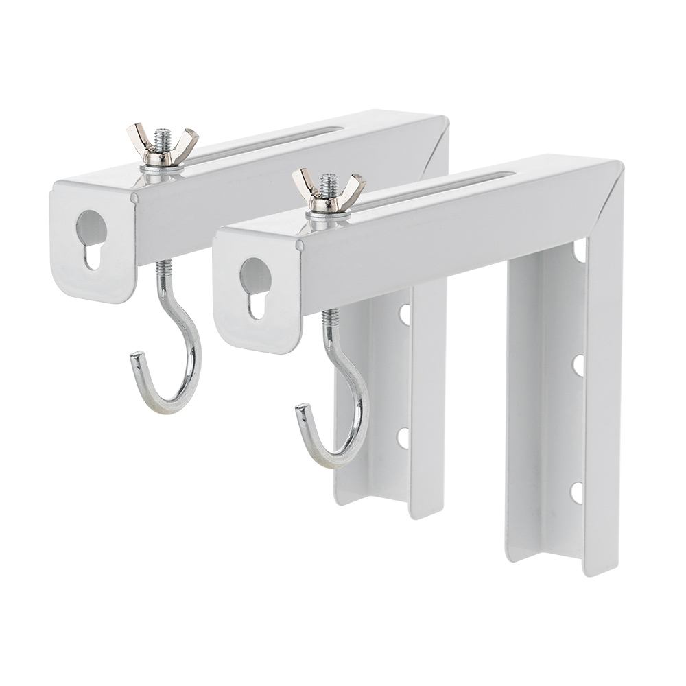 プロジェクタースクリーン ホワイト 天井取り付け 天吊り設置ですっきり快適！プロジェクターを天井に設置する方法