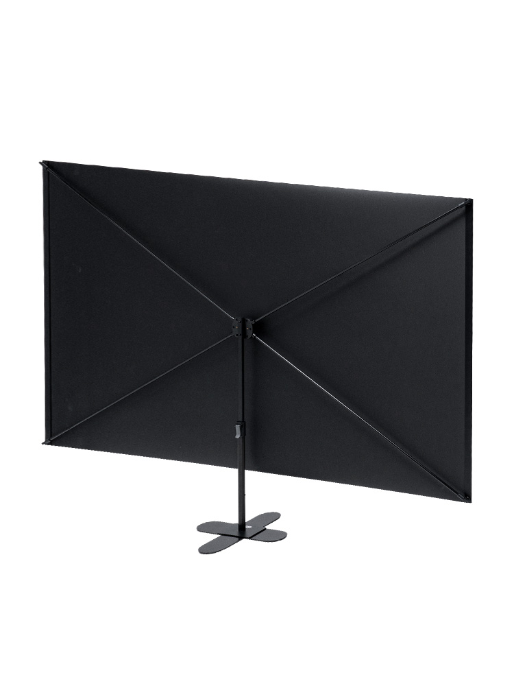 卓上90インチプロジェクタースクリーン | 持ち運び対応・16:9