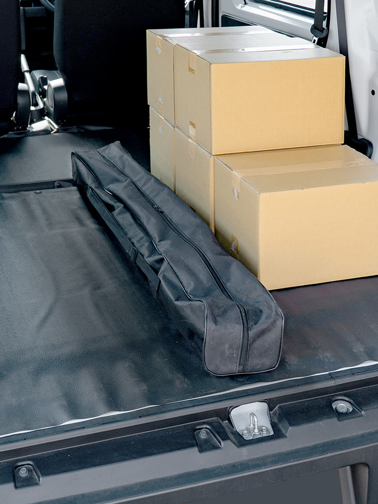 机固定クランプ式90インチプロジェクタースクリーン | 持ち運び