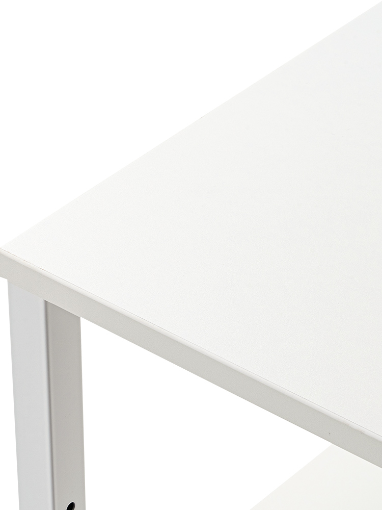 プリンター台（ラック・ワゴン・キャスター・レーザー・インクジェットプリンター・収納・棚・3段・オフィス）EEX-PTS02