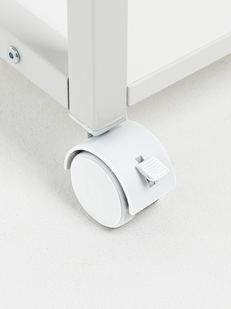 プリンター台（ラック・ワゴン・キャスター・レーザー・インクジェットプリンター・収納・棚・3段・オフィス）EEX-PTS02