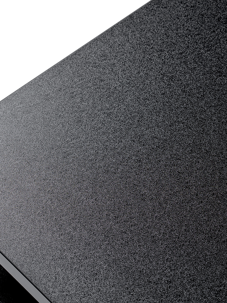 プリンター台 複合機 ラック 卓上 50×40cm 収納 2段 A4用紙収納 省スペース ブラック