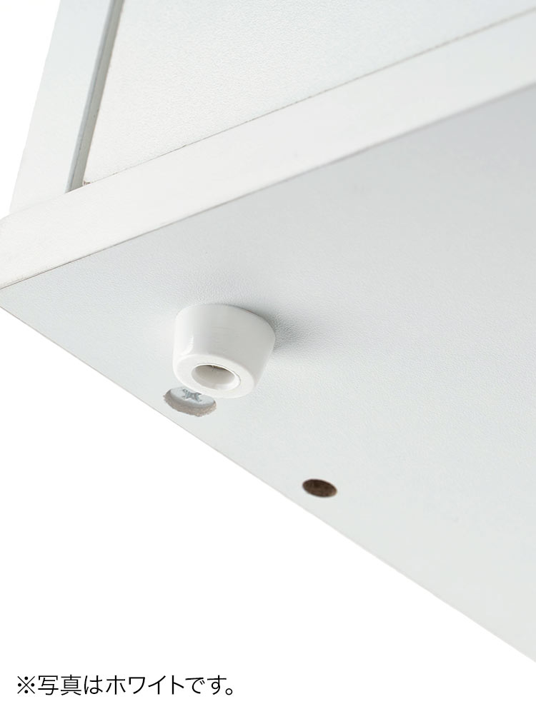 鍵付き木製キューブボックス | 小型セキュリティボックス – プッシュ開閉・ケーブル配線対応