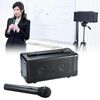 拡声器（ワイヤレス・マイク付き・20w・選挙・会議・講演・自衛隊・イベント)