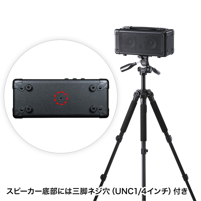 拡声器（ワイヤレス・マイク付き・20w・選挙・会議・講演・自衛隊・イベント)