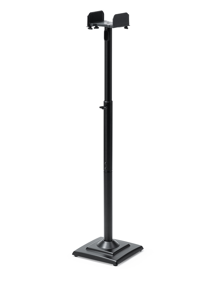 音の定位を整えるスピーカースタンド – 大型スピーカー・拡声器対応＆配線スッキリ設計