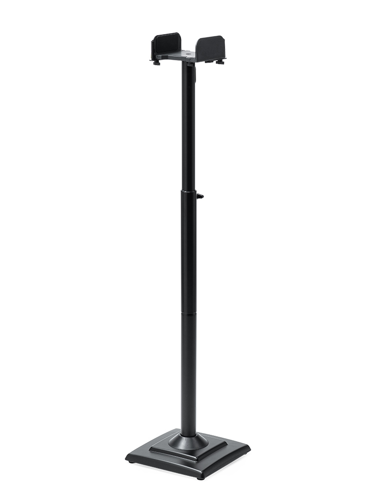 音の定位を整えるスピーカースタンド – 大型スピーカー・拡声器対応＆配線スッキリ設計
