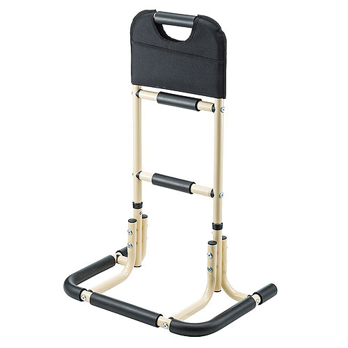 立ち上がり補助具 ベージュ グレー 立ち上がりサポーター 立ち上がり補助 立ち上がり補助器具 床
