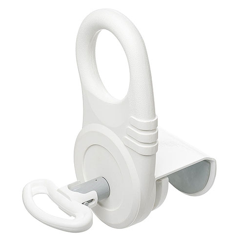 風呂用手すり（取付け幅8cm以下タイプ・浴槽・入浴用・立ち上がり