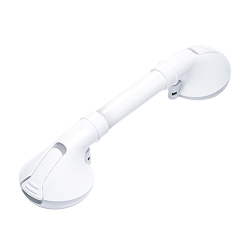 浴室手すり（強力吸盤・入浴補助・介護・風呂・浴槽・トイレ・取っ手