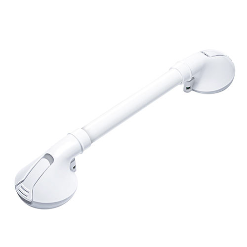 浴室手すり（強力吸盤・入浴補助・介護・風呂・浴槽・トイレ