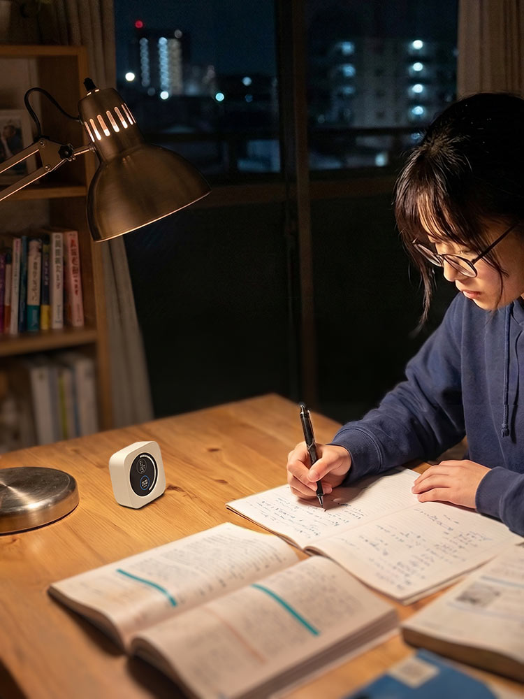 ポモドーロタイマー 目盛りで残り時間が一目でわかる学習＆仕事用視覚タイマー