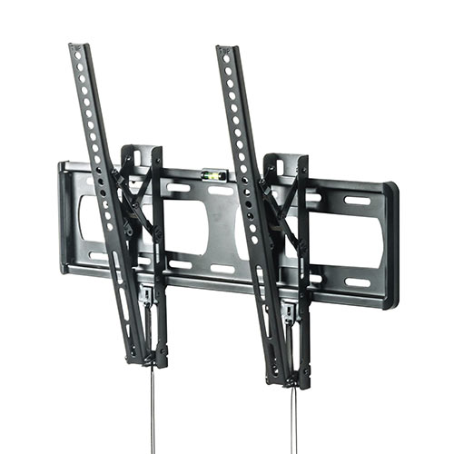 テレビ壁掛け金具（薄型・角度調節・液晶・ディスプレイ・リビング・32