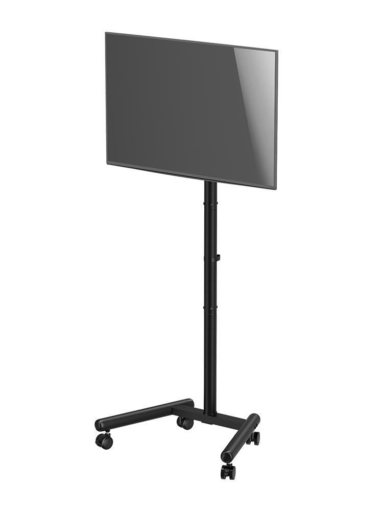 テレビスタンド キャスター付き｜高さと角度調整・縦置き対応 おすすめモデル