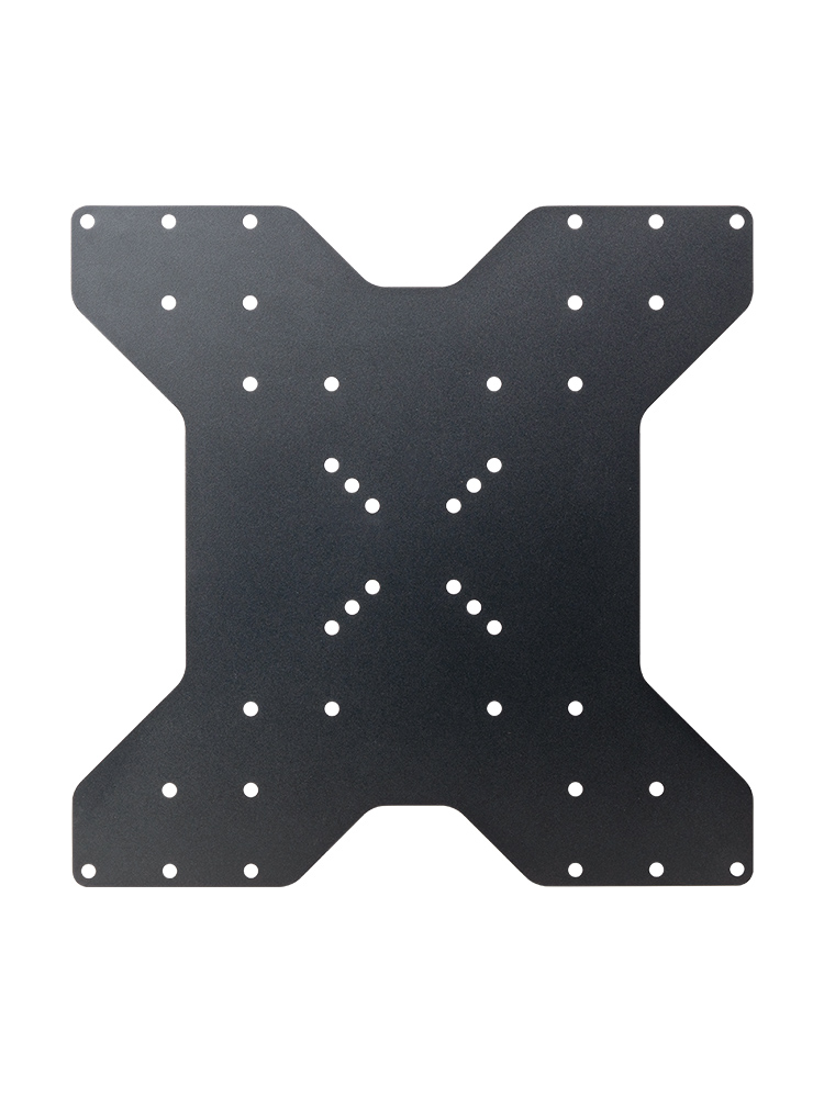 【VESA変換金具】100×100から400×400変換プレート