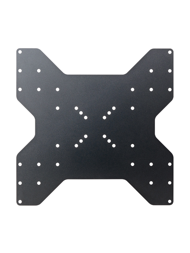 【VESA変換金具】100×100から400×400変換プレート