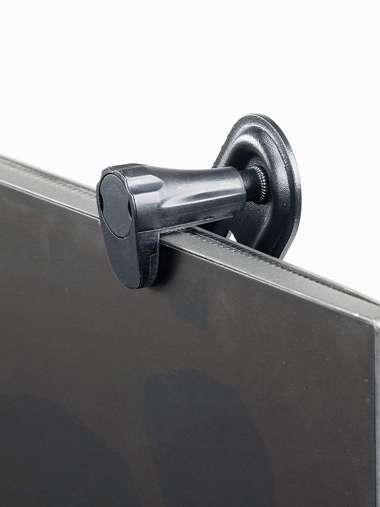 VESA非対応モニターをアーム化 マウントホルダー【13～27インチ対応】