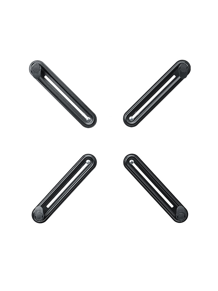 VESA非対応モニターをアーム化 マウントホルダー【13～27インチ対応】