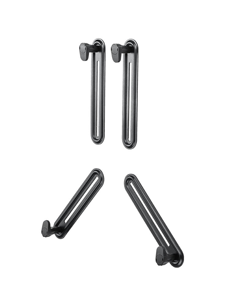 VESA非対応モニターをアーム化 マウントホルダー【13～27インチ対応】