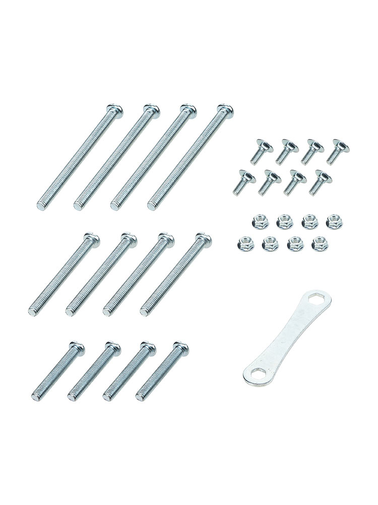 VESA非対応モニターをアーム化 マウントホルダー【13～27インチ対応】