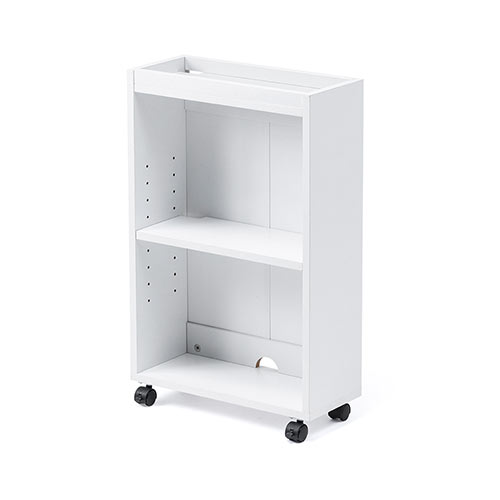 マルチラック（キャスター付き・ベッド・ソファ・デスク下