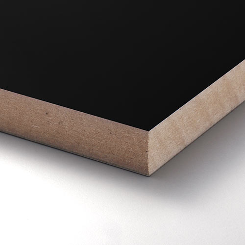 ワークデスク（シンプルデスク・ゲーミングデスク・平机・幅1200×奥行600・ブラック）