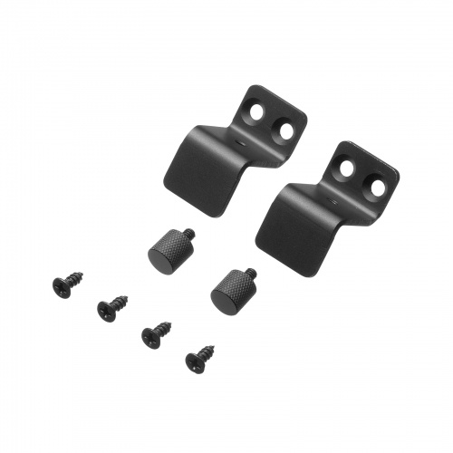 木製天板取付用ドッキングステーション（HDMI・1画面・4K/60Hz・PD90W・5Gbps・USB-C×1・USB-A×3）