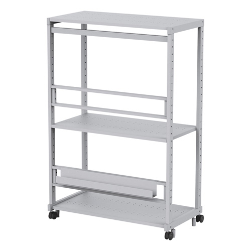 ラック（eラック・オフィス用・Hシリーズ・幅1000・高耐荷重タイプ） ER-100H サンワサプライ 【代引き不可商品】