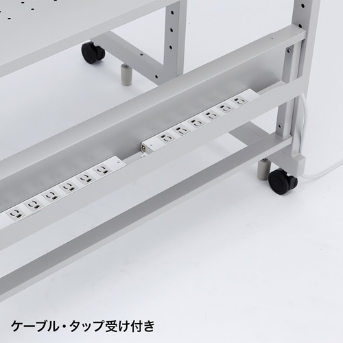 ラック（eラック・Nシリーズ・オフィス用・NEWタイプ・幅1000） ER-100N サンワサプライ 【代引き不可商品】