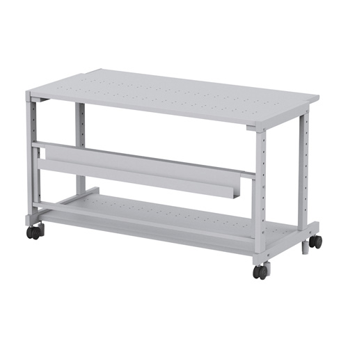 ラック（eラック・Lシリーズ・オフィス用・幅1200・ロータイプ） ER-120L サンワサプライ 【代引き不可商品】