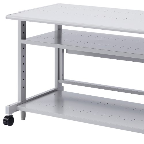 eラック(オフィス用・Lシリーズ・幅1600・ロータイプ) ER-160L サンワサプライ 【代引き不可商品】