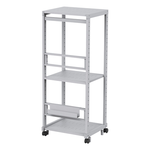 eラック（オフィス用・幅600・Hシリーズ・高耐荷重タイプ） ER-60H サンワサプライ 【代引き不可商品】