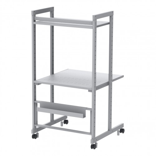 ラック（eラック・オフィス用・Nシリーズ・幅800・NEWタイプ） ER-80N サンワサプライ  【代引き不可商品】