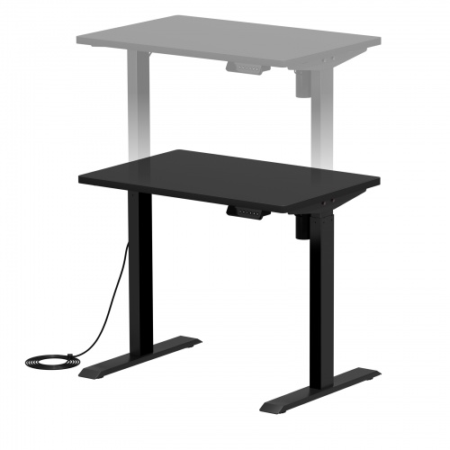 電動昇降デスク 引き出し付昇降式 テーブル幅140CM*奥行き60CMメモリー サンワサプライ e電動昇降デスク 受注生産品 幅1200×奥行650mm 薄い