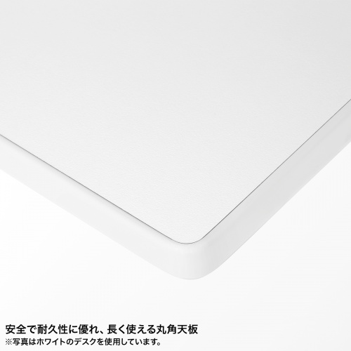 電動昇降デスク（昇降式デスク・昇降デスク・パソコンデスク・作業台・e電動昇降デスク・幅90cm 奥行65cm・メモリー機能付・ブラック）【受注生産品】