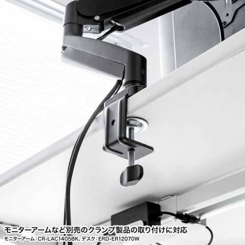 電動昇降デスク（昇降式デスク・昇降デスク・パソコンデスク・作業台・e電動昇降デスク・幅90cm 奥行65cm・メモリー機能付・薄い木目）【受注生産品】