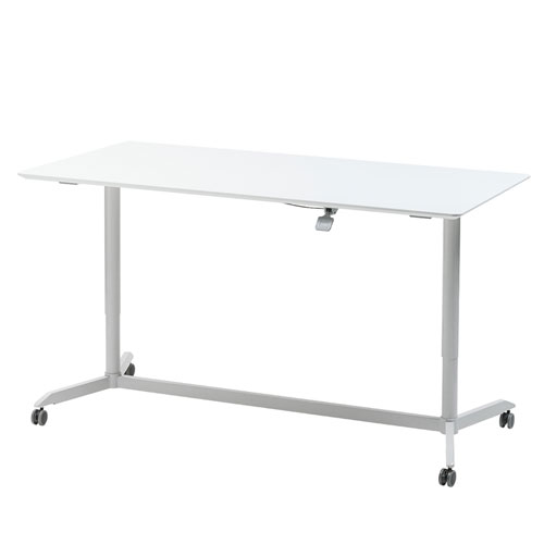 ガス昇降ミーティングデスク