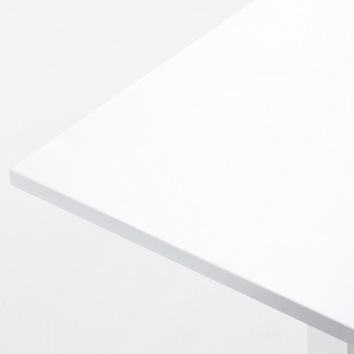 スタンディングデスク(W1200×D700・手動昇降式・ホワイト) ERD-SH12070WN サンワサプライ