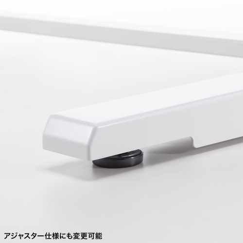 電動昇降デスク（バッテリー搭載・作業台・W1200×D700×H675～1325mm） ERD-WDK12070W サンワサプライ