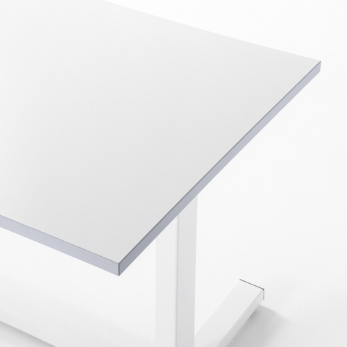 電動昇降作業台（電動昇降デスク・スタンディングデスク・作業台・耐荷重100kg・幅120cm・奥行50cm）