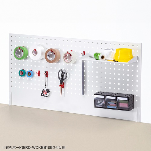 電動昇降作業台（電動昇降デスク・スタンディングデスク・作業台・塩ビシート・耐荷重100kg・幅180cm・奥行50cm）