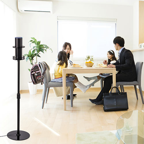 フロアスタンド UK フロアスタンド 2835 A4 ブラック ｜ 商品紹介 ｜ 株式会社友屋