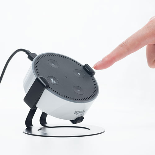 Amazon Echo Dotスタンド（スピーカースタンド）