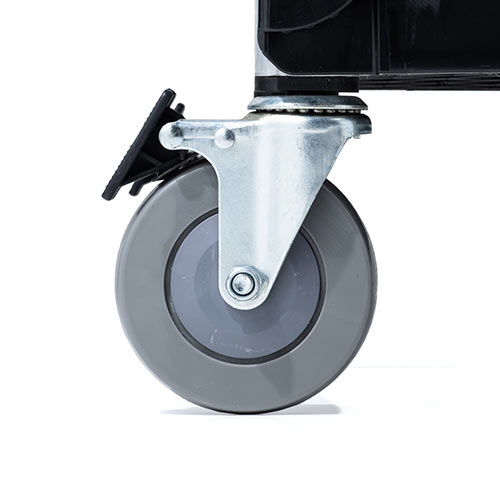 大型ツールワゴン｜3段・折りたたみ・収納・おしゃれ