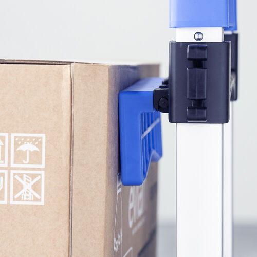 折りたたみキャリーカート（耐荷重69kg・台車・アウトドア・ハンドキャリー・ベルト付き・運搬車）